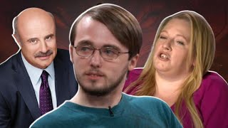 Dr. Phil Wrecks Lazy Gamer Boy