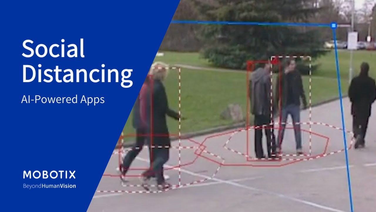 Social Distancing Demo: See How It Works