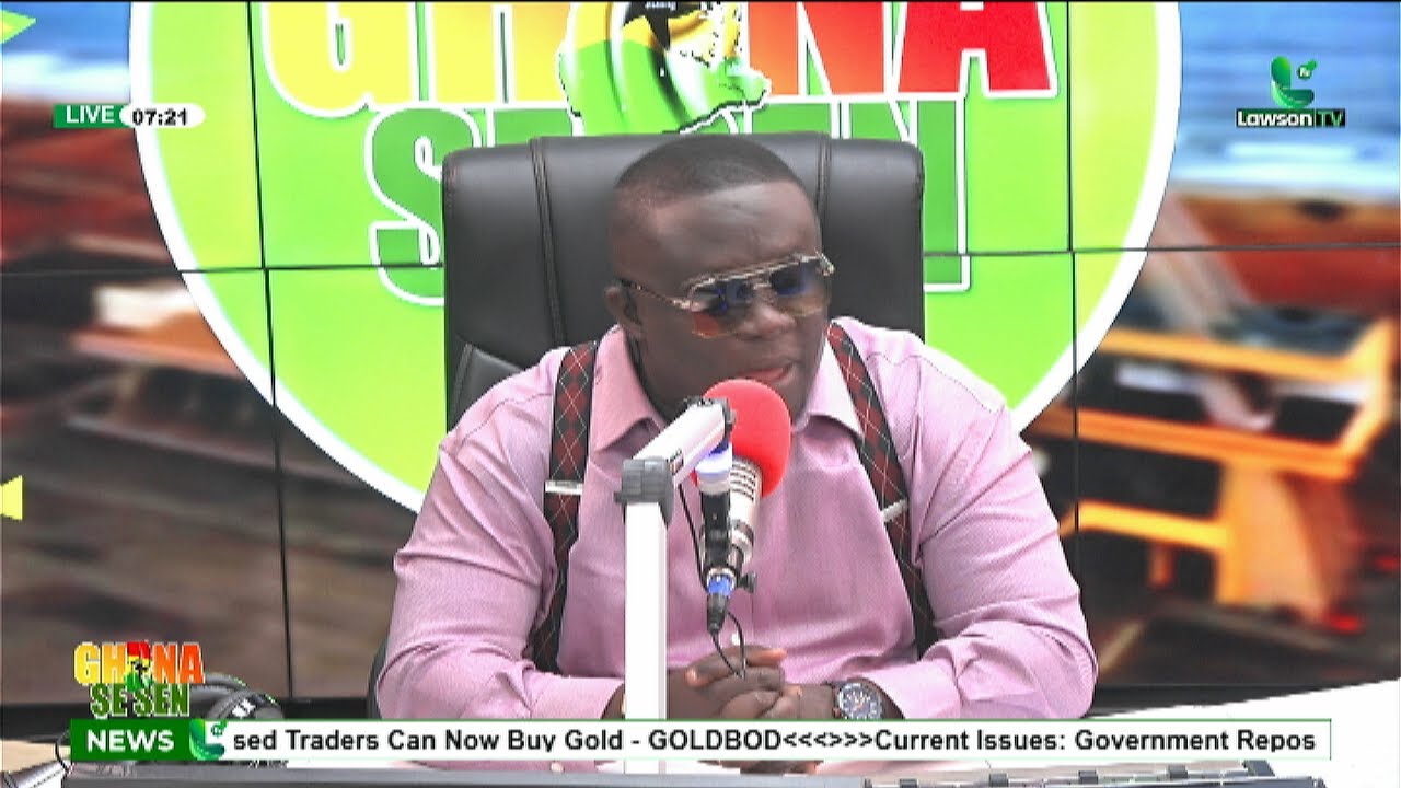 Ghana Se Sen Morning Show with Kwame Tanko KT Live on Lawson TV & 96.3 FM | Friday, 11th June 2025