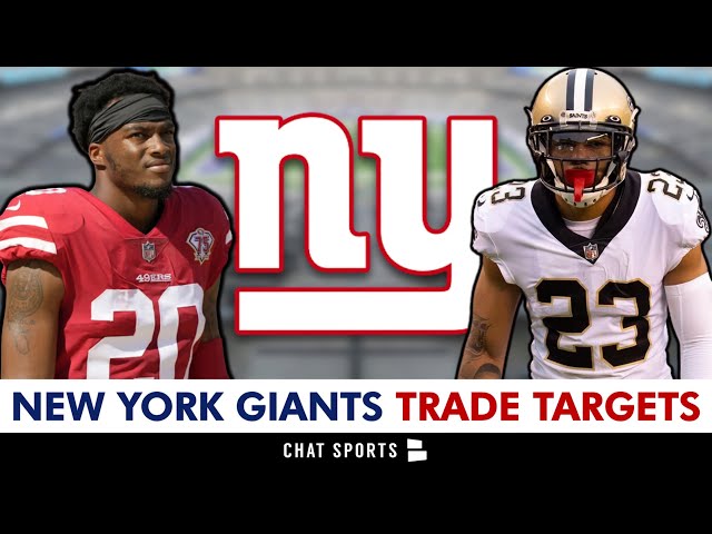 Giants Trade Rumors: 4 NFL Trade Candidates New York Could Targets class=