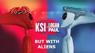 KSI VS Logan Paul 2
