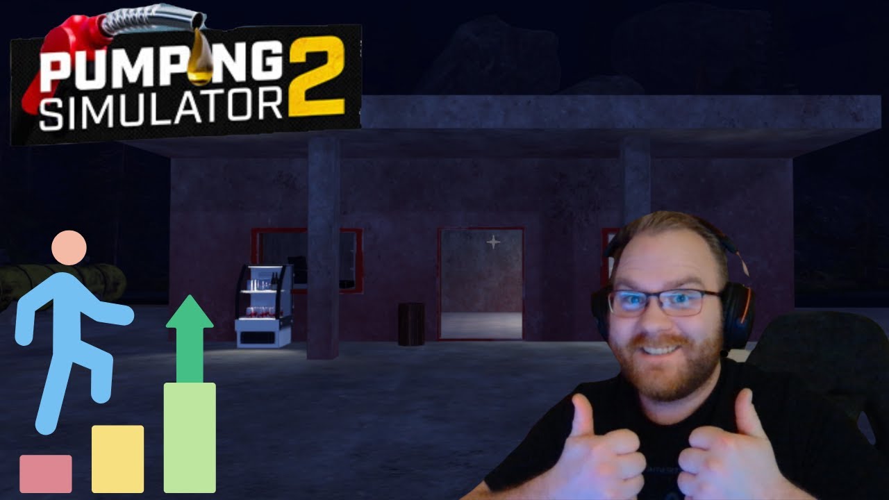 Ein gutes Upgrade! Endlich wirds was | Pumping Simulator 2 - #6 - YouTube