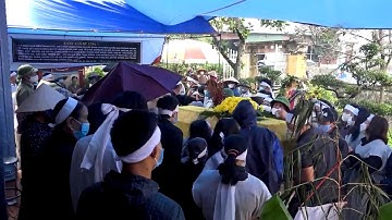 Giờ tiễn đưa đã đến rồi Mẹ ơi xin vĩnh biệt - Giọng ca vàng "Ngọc Anh"