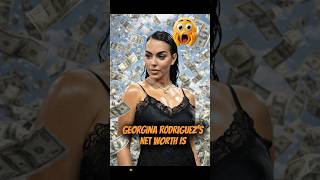 Celebrity Georgina Rodríguez’s Net Worth 💰 You Won’t Believe Wealth