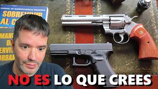 Revolver vs Pistol: Why the Revolver Is More Reliable