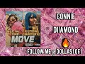 CONNIE DIIAMOND IS FYE !!!!!!!!!!!! MOVE REMIX ! OTR FREESTYLE & MORE! @ConnieDiiamond