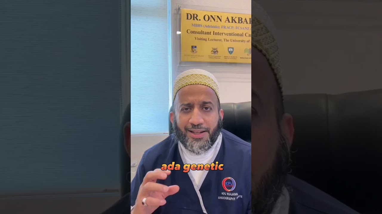 Ada buat rawatan uric acid tapi masih kerap kena GOUT!