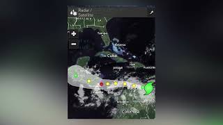 NEMO says Belize is at risk of being hit by a hurricane | PT 1