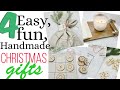 🎄 DIY CHRISTMAS gift ideas everyone will LOVE! | CHRISTMAS DIY gifts | CHRISTMAS DIY (2020)