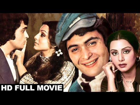 khel-khel-mein-l-indian-crime-thriller-movie-l-rishi-kapoor,-neetu-singh,-rakesh-roshan-l-1975