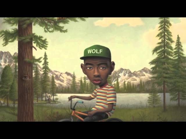 IFHY (Feat. Pharrell) - Tyler, The Creator class=