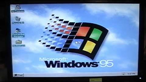 My Packard Bell Computer REDONE (Part 2)