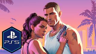 Grand Theft Auto 6 PS5 Gameplay [FPS Test]