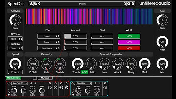 1 hour beat mangling W/ SpecOps