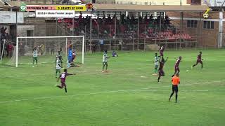 BOFOAKWA TANO 1 - 0 HEARTS OF LIONS - 2023/24 GHANA PREMIER LEAGUE