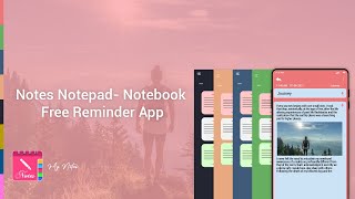 Notes Notepad- Notebook Free Reminder App screenshot 4