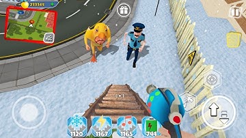 Dark Riddle Updater : MOD MENU GAME | Funny Moments : Part 93