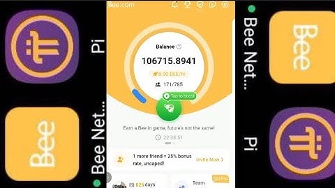 BEE Network may suddenly come together with Pi NETWORK KYC & MIGRATION Bee coin