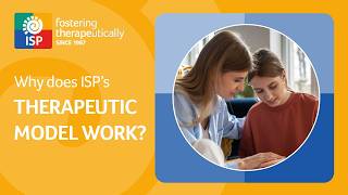 Why Does ISP’s Therapeutic Model Work | ISP