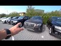 #мукивибору AUDI Q5 vs BMW X3