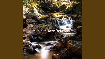 Stylish Jazz Sax with Strings - Vibe for Lockdown