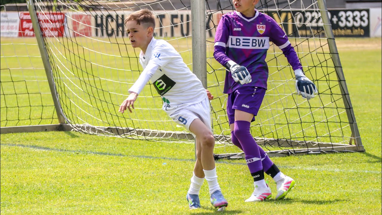 Ayman Sulejmanovic at Intan Cup & Merck Super Cup in Germany