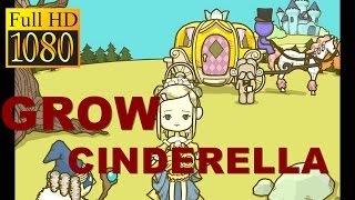 GROW CINDERELLA Game Review 1080p Official EYEZMAZE Puzzle 2016 screenshot 5