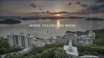 HKUST Corporate Video (Sep 2018 Traditional Chinese Version)