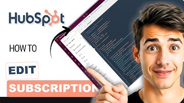 Hoe u e-mailabonnementspagina