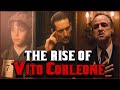 How Did Vito Corleone Became The Godfather? | The Rise of Don Vito Corleone