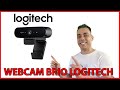 🚀 ¿La MEJOR Webcam 4K para PC? Probamos la Logitech Brio a fondo