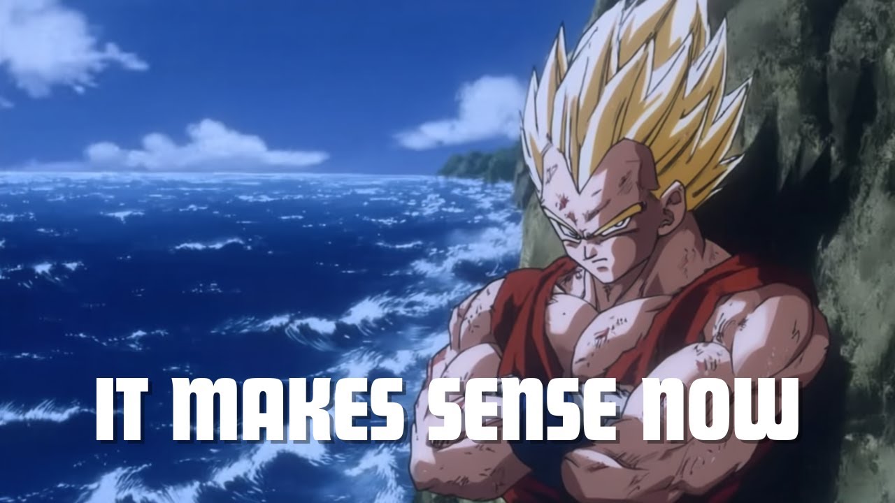 VEGETA – I SEE NOW (Dark Motivation)