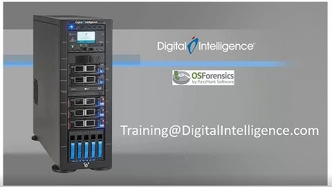 Introducing OSForensics Webinar