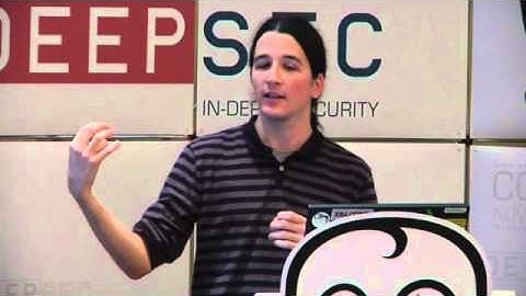 DeepSec 2013: spin: Static Instrumentation For Binary Reverse-Engineering