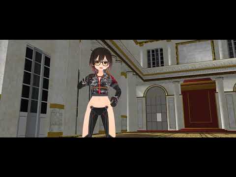 《MMD》Fart Attack 《Pink Eye》