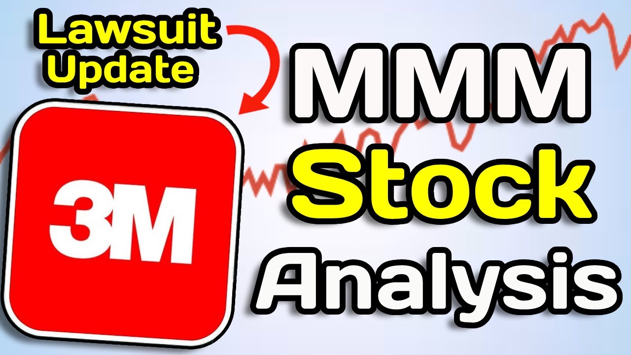 3M (MMM) Stock Analysis and Lawsuit Update!! (Buy 3M Stock?) YouTube