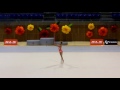 Radina Tomova Rope 2017 Rumi I Albena Radina Tomova Rope 2017 Rumi I Albena