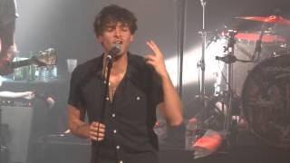 Video thumbnail of "Paolo Nutini - Jenny Don't Be Hasty (HD) Live In Paris 2014"