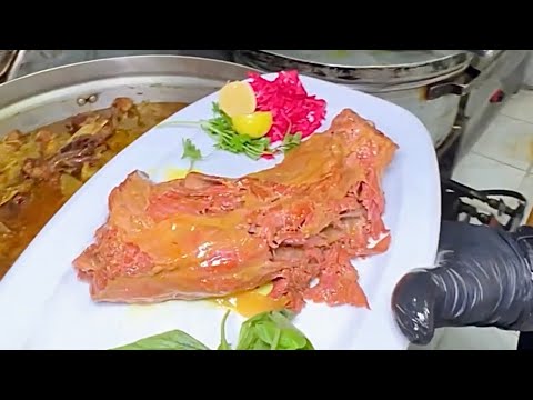 رستوران بین المللی با انواع غذاها شرق تهران