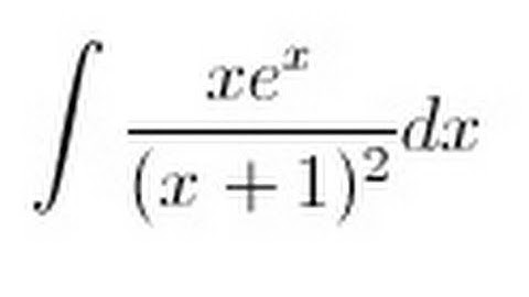 Calculus - Integration by Parts (3 of 11)