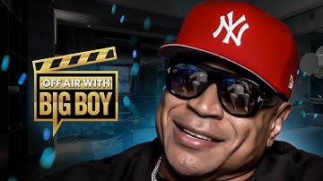 LL Cool J Documentary on Hip Hop Beefs, Origin of the GOAT, Hip Hop Stories | Off Air Interview