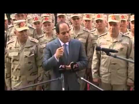 ماذا قال الرئيس المصري عبدالفتاح السيسي بشأن حرب اليمن