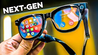 5 AI Smart Glasses That Could Replace Your Phone Sooner Than You Think