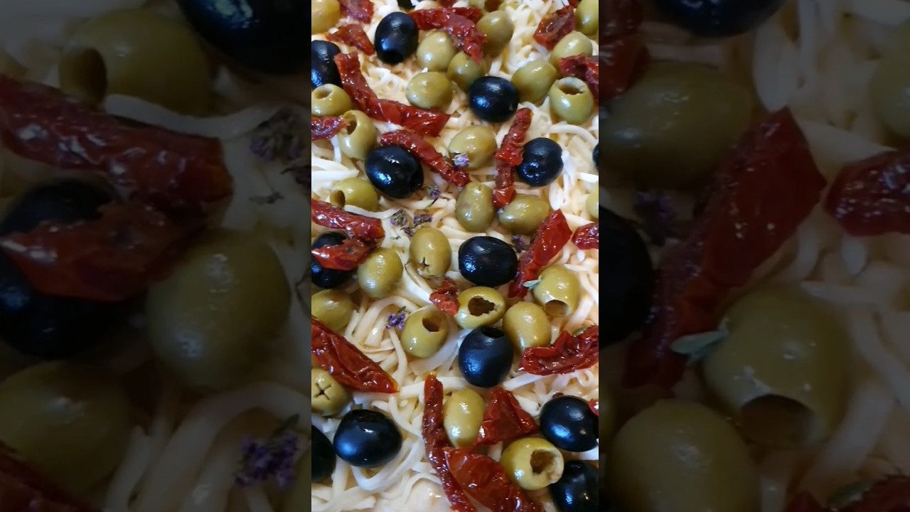 Firewood Balkan Pizza Cevapi with Ajvar grated Horseradish Pribanjci Bosiljevo #vlog #food#croatia