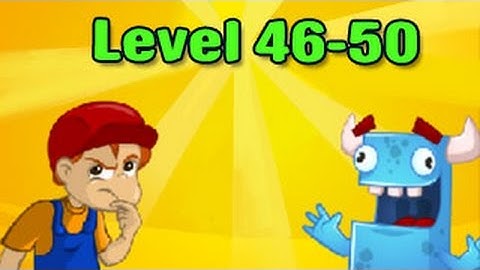 Plumber Game 2 Walkthrough Level 46-50