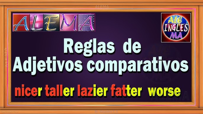 Open English - Esses são alguns dos casos de Comparativos e Superlativos  𝗶𝗿𝗿𝗲𝗴𝘂𝗹𝗮𝗿𝗲𝘀 do inglês, em que as palavras mudam completamente e  sem regra fixa! 🤯 Mas calma: 𝒊𝒕'𝒔 𝒍𝒆𝒔𝒔 𝒄𝒐𝒎𝒑𝒍𝒊𝒄𝒂𝒕𝒆𝒅  𝒕𝒉𝒂𝒏