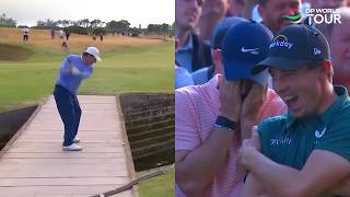 Crazy Lucky Golf Shots Crazy Lucky Golf Shots