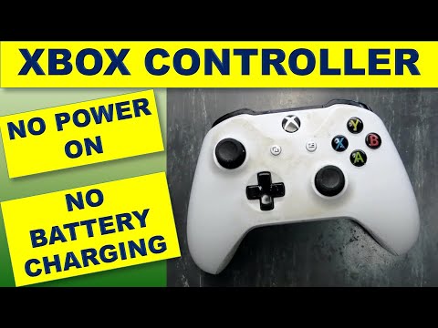 #300 How to Repair XBOX one Wireless Controller Model 1708