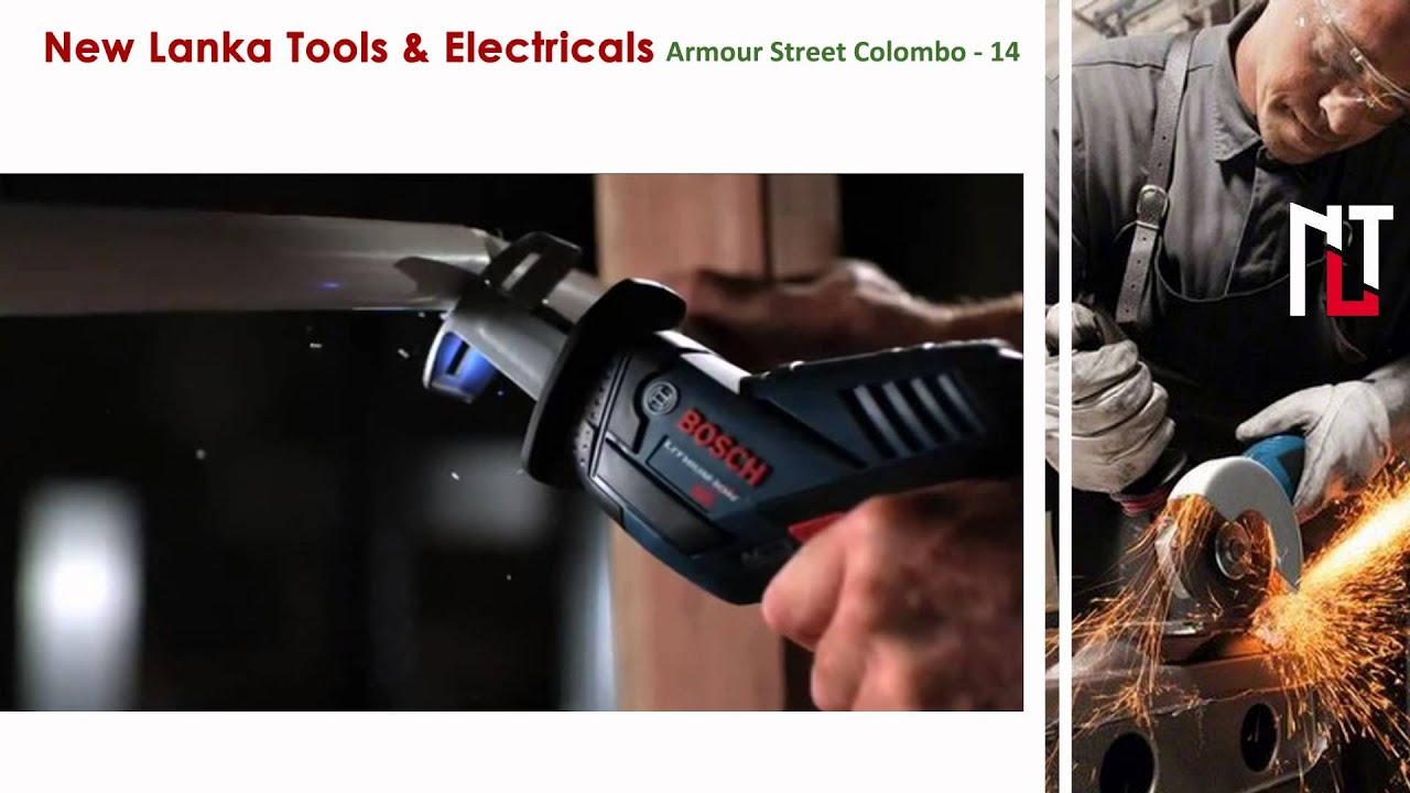 Power Tools In Srilanka New Lanka Tools Electricals Youtube