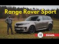 Ranger rover sport d300 anka za miliony  czsk